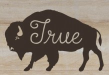 True North - Vintage typefaces