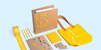 Creative Space - Corporate identity design by RoAndCo Studio.