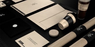 200 Years Coffee - Brand identity by David Espinosa Interdisciplinary Design Studio.