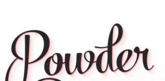 Powder Script font family from Fenotype.