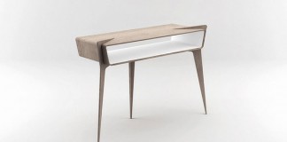 The Observe sideboard.
