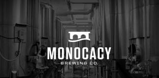Brewery identity design by Tribe.