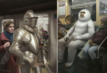 Artworks by artist Matthew Grabelsky.