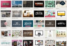 Big Bundle Vol. 2 - The biggest bundle ever from Creative Market.