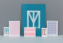 TextielMuseum and TextielLab identity by Raw Color.
