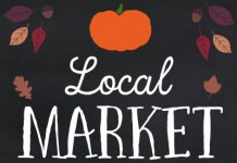 Local Market, a handmade font collection from foundry Cultivated Mind.
