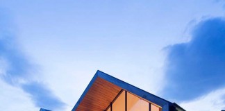 Lookout House by Room11 - located in Port Arthur, Tasmania.