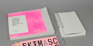 Major project submissions from Cleber Rafael de Campos' Master in Graphic Design at London College of Communications.