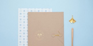 Luna de Oriente brand identity design by Estudio Menta.