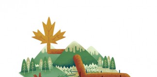 K is for the Keystone Pipeline.