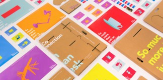 Co—nnection - Art Direction, Entrepreneurship, and Graphic Design by Oliver Ward and Fraser Callaway.