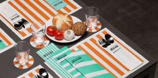 El Passatge - printed collateral, branding, and art direction by studio Mucho.