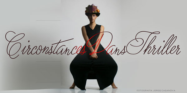 A perfect script display font. A perfect script display font.