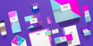 Amado by Hyatt - branding, graphic design, and packaging by Anagrama.