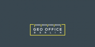 Branding by Pixelinme for Geo Office Berlin, an architecture and planning company based in Berlin, Germany.