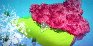 Flow, an animated short film by Mathijs Demaeght.