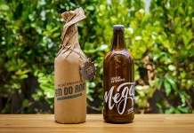 Promotional and packaging design project.
