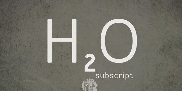 A modern sans serif font from Błażej Ostoja Lniski. A modern sans serif font from Błażej Ostoja Lniski.