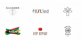 A big collection of well designed logos by Klaudia Szymańska, a Polish graphic and motion designer.