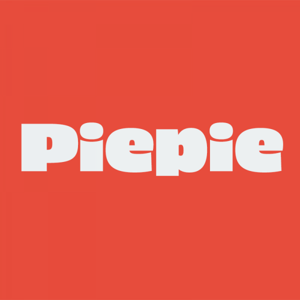 Piepie, a super fat and super sassy typeface by Ryoichi Tsunekawa. Piepie, a super fat and super sassy typeface by Ryoichi Tsunekawa.