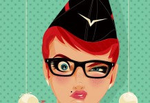 At The Academy - illustrations by Brandon Johnson for Van Eaton Publishing.