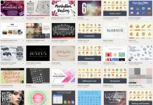 Creative Market's March Big Bundle - 77 Products worth a massive $1,268 for only $39!