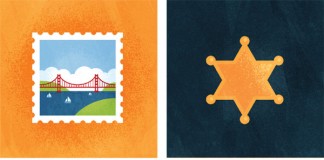 Defining the Pinterest Illustrated Style - Illustrations by Matt Stevens.