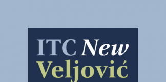 The ITC New Veljovic Pro font family was designed by Jovica Veljovic in 1984.