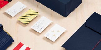 The Yachtsetter - branding, print, and graphic design by Anagrama.