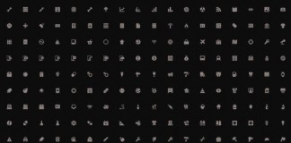 1000 Mini Vector Icons - including AI, EPS, PDF PNG SVG, PSD, CSH, JPG