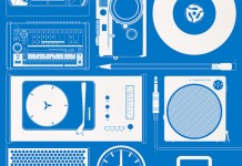 Analog poster series by 67 Inc.