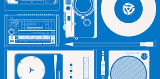 Analog poster series by 67 Inc.