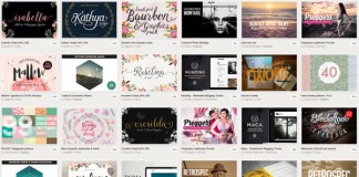 Creative Market's April Big Bundle - Pick up 76 graphic products, worth a massive $1,209, for only $39.
