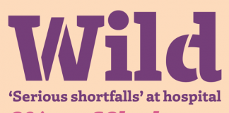 Laski Slab font family from Re-Type.