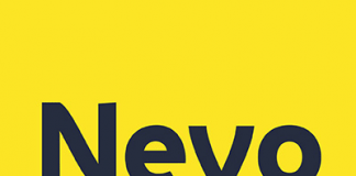 Nevo, a font family from Meat Studio.