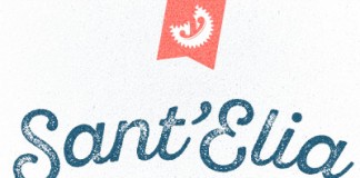 Sant’Elia Script from Yellow Design Studio.
