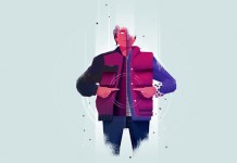 Back To The Future illustrations by Maïté Franchi for Focus Magazine.