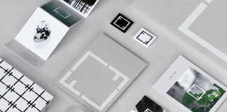 Floor Four branding and graphic design by Cindy Forster.