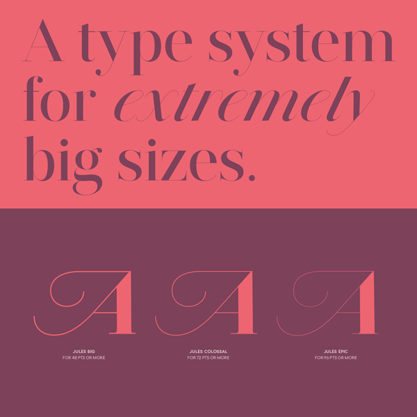 Jules is an elegant type system for extremely big sizes. Jules is an elegant type system for extremely big sizes.