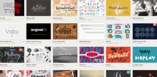 Creative Market's July 2015 Big Bundle.