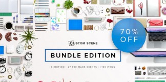 Custom Scene Creator - Bundle Edition.