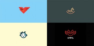 Mixed marks and logos by Nick Kumbari.