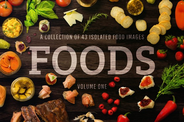 Foods Volume 1, a collection of 43 isolatated food images. Foods Volume 1, a collection of 43 isolatated food images.