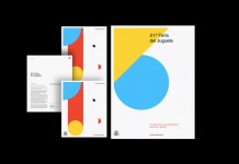 Graphic and communication design including printed collateral for Ciudad de juguetes.