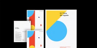 Graphic and communication design including printed collateral for Ciudad de juguetes.