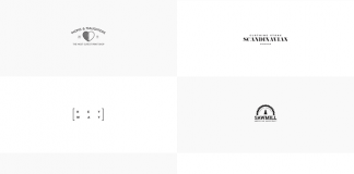 Some selected logo designs from Mats-Peter Forss big challenge: creating 200 logos within two months.