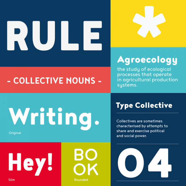 The Noyh font family is based on a geometric and rounded structure. The Noyh font family is based on a geometric and rounded structure.