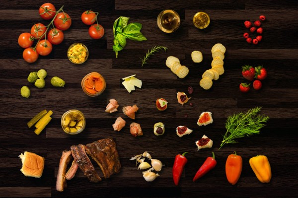 43 separated photos of different foods in large resolution. 43 separated photos of different foods in large resolution.