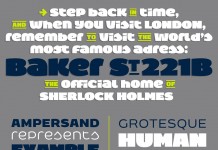 Mamut is a display font family based on a unique and playful typeface.