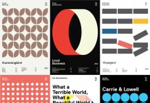 Swiss Ritual, a weekly visual and aural exploration of creating one album per week through the lens of Swiss minimalism.